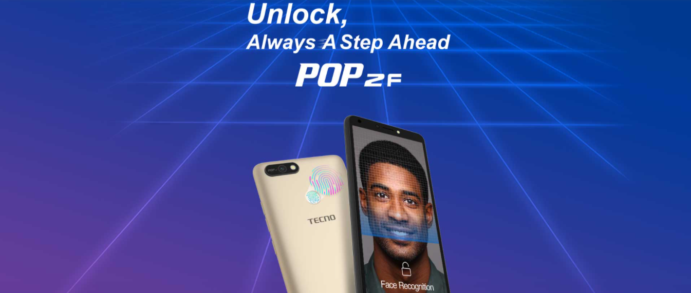 Features of the Tecno Pop2F